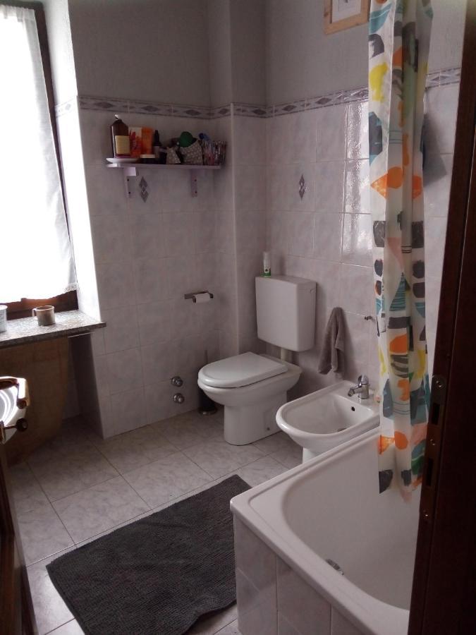 B&B Chez Dalì Susa Esterno foto