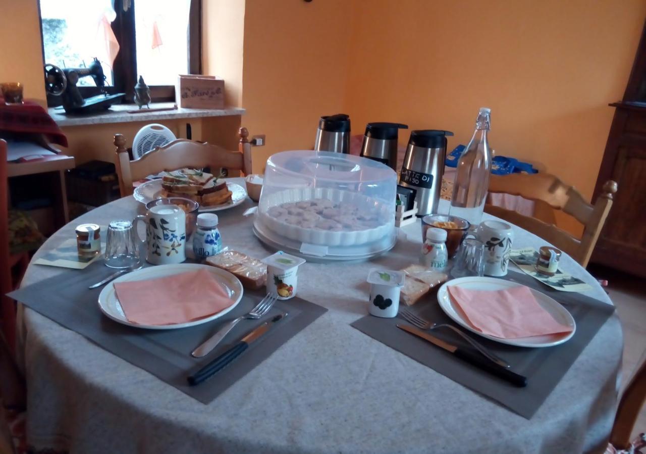 B&B Chez Dalì Susa Esterno foto