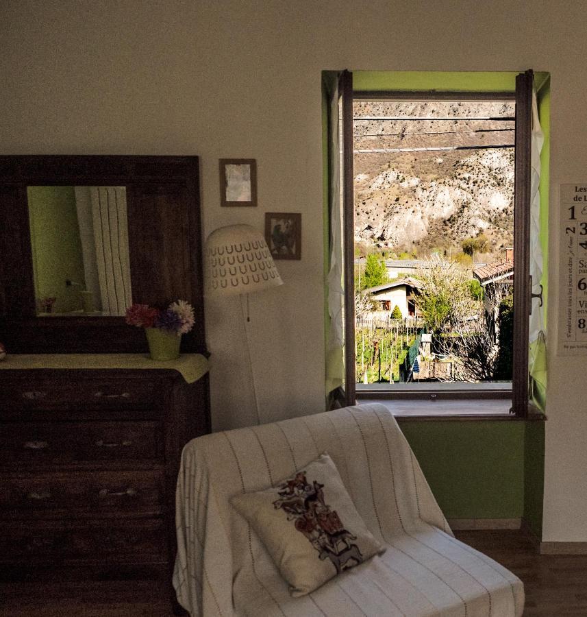 B&B Chez Dalì Susa Esterno foto