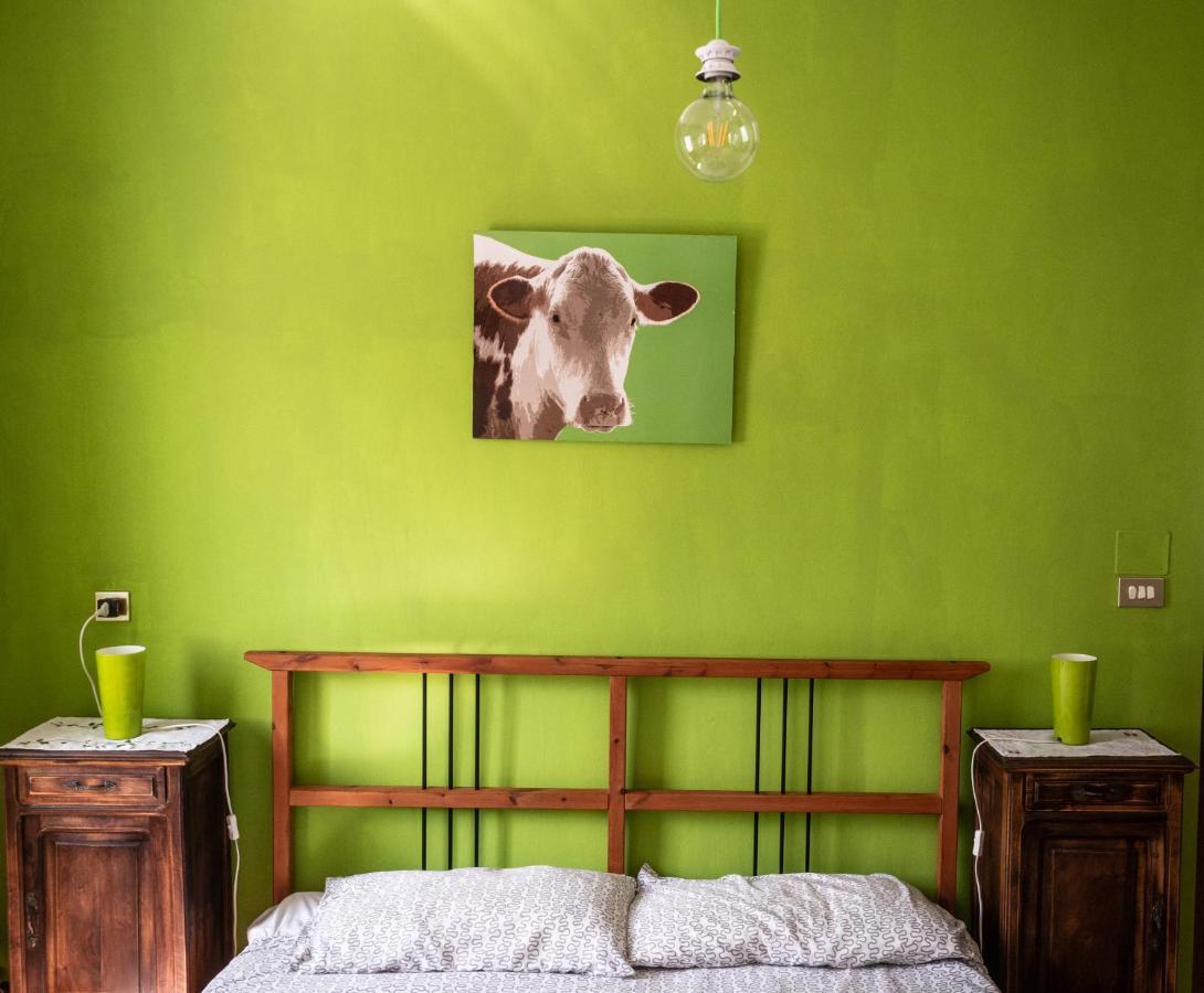 B&B Chez Dalì Susa Esterno foto